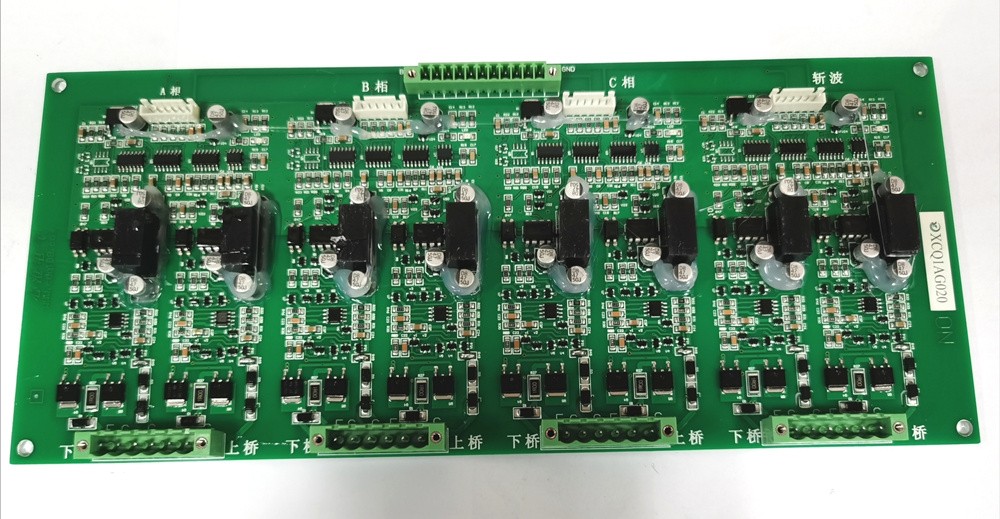 贵州整体驱动板 湖南矿用变频器配件